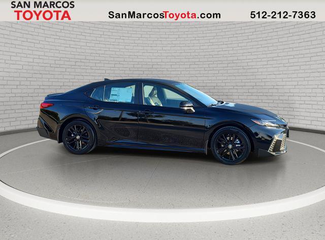 new 2026 Toyota Camry car, priced at $38,193