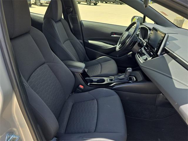 used 2022 Toyota Corolla car, priced at $21,215
