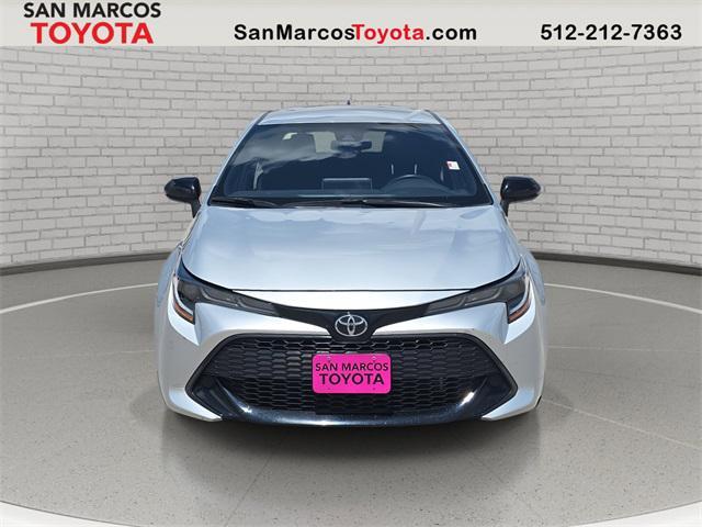 used 2022 Toyota Corolla car, priced at $21,215
