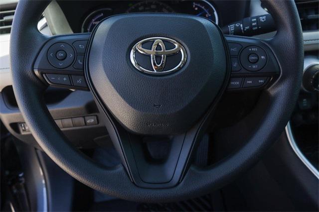 new 2025 Toyota RAV4 Hybrid car, priced at $38,540