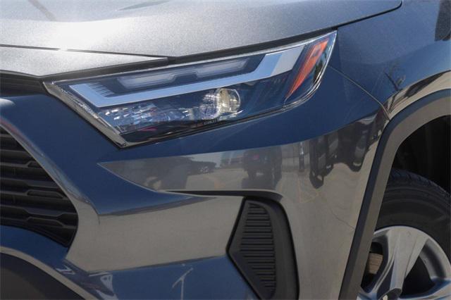 new 2025 Toyota RAV4 Hybrid car, priced at $38,540