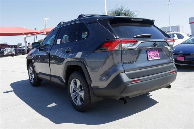 new 2025 Toyota RAV4 Hybrid car, priced at $38,540