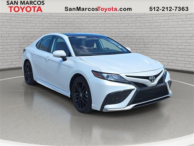 used 2024 Toyota Camry car, priced at $29,999