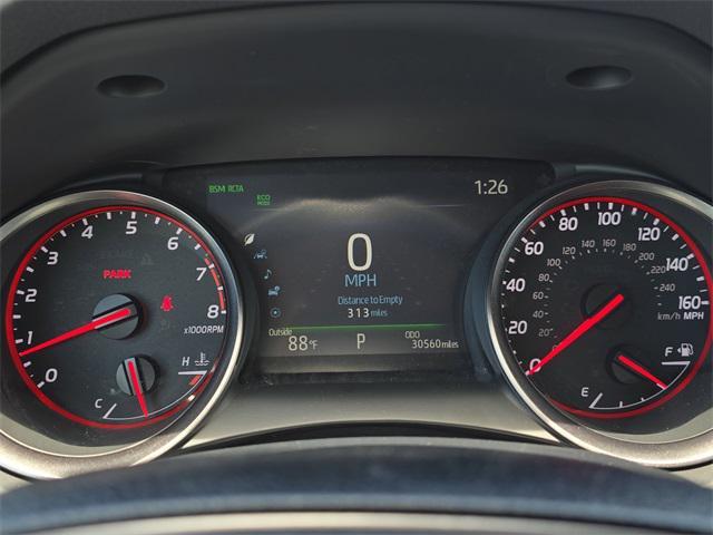 used 2024 Toyota Camry car, priced at $29,999