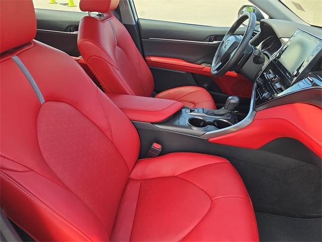 used 2024 Toyota Camry car, priced at $29,999