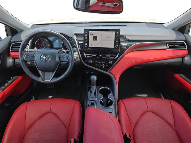 used 2024 Toyota Camry car, priced at $29,999
