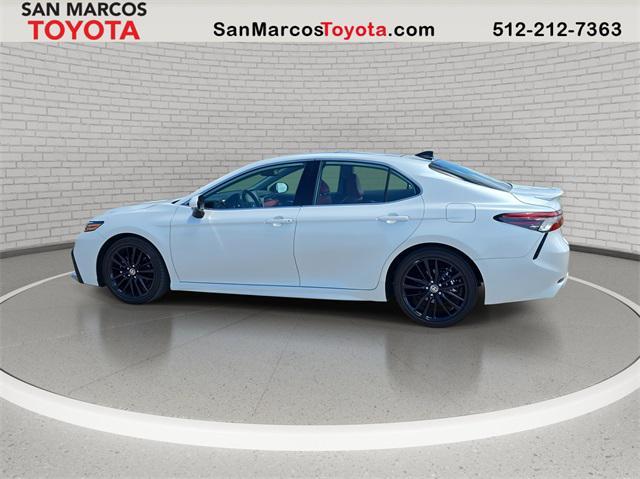 used 2024 Toyota Camry car, priced at $29,999