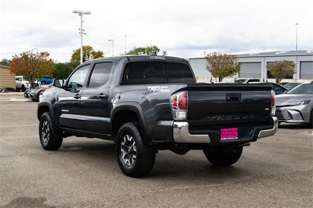 used 2023 Toyota Tacoma car, priced at $32,999