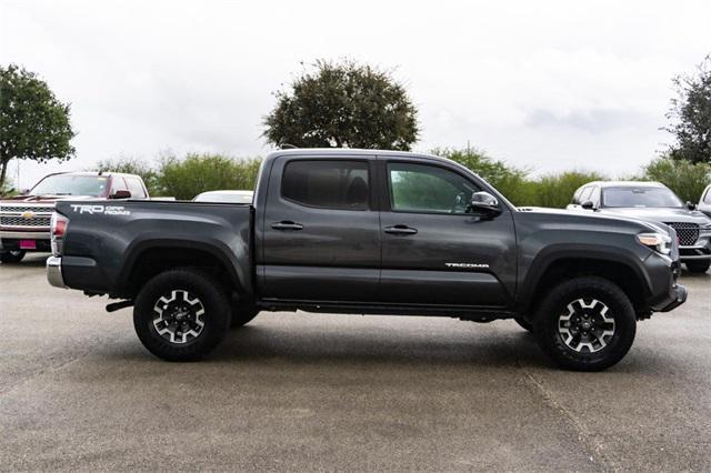 used 2023 Toyota Tacoma car, priced at $32,999