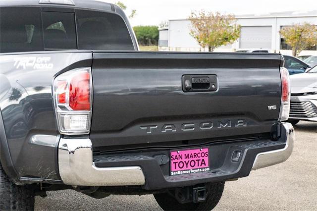 used 2023 Toyota Tacoma car, priced at $32,999