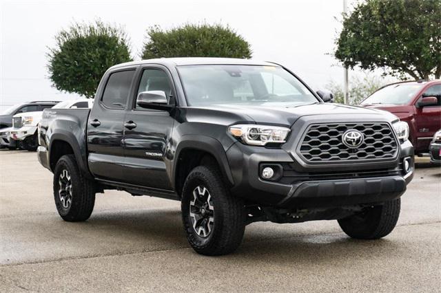 used 2023 Toyota Tacoma car, priced at $32,999