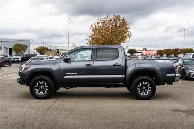 used 2023 Toyota Tacoma car, priced at $32,999