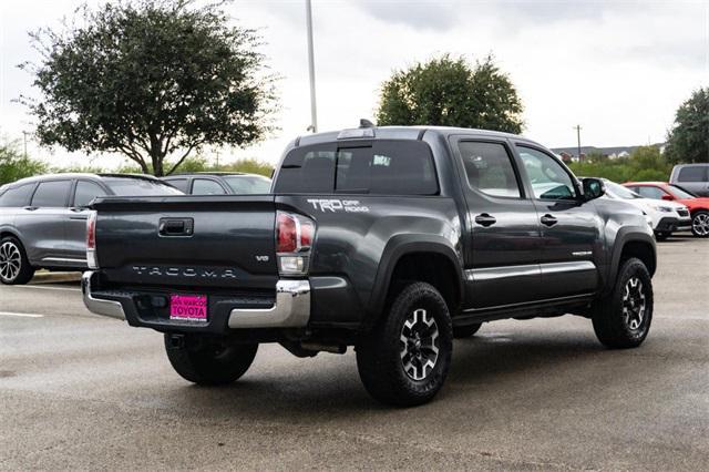 used 2023 Toyota Tacoma car, priced at $32,999