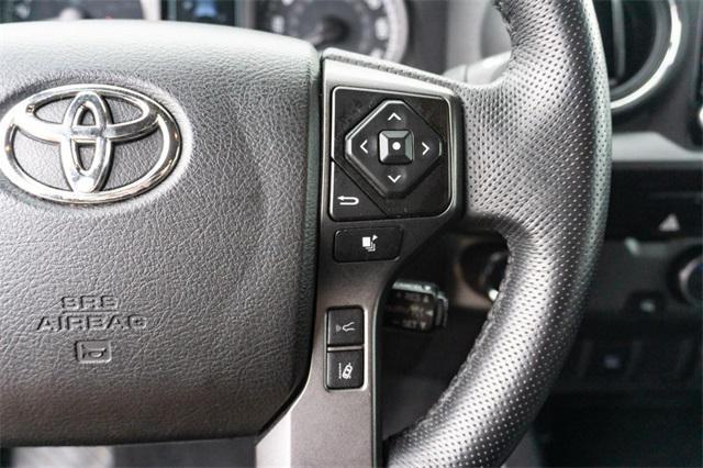 used 2023 Toyota Tacoma car, priced at $32,999