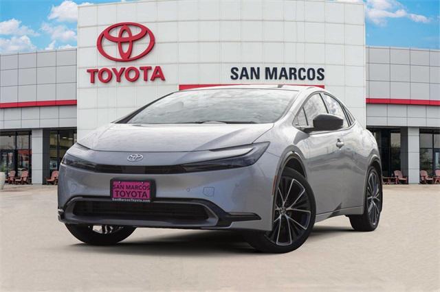 new 2024 Toyota Prius car, priced at $39,188