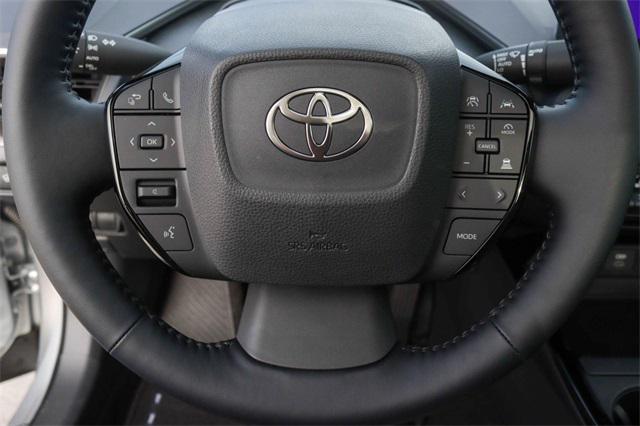 new 2024 Toyota Prius car, priced at $39,188