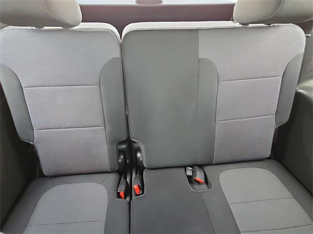 used 2022 Chevrolet Traverse car, priced at $29,799