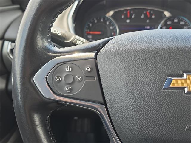 used 2022 Chevrolet Traverse car, priced at $29,799