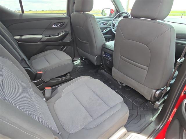 used 2022 Chevrolet Traverse car, priced at $29,799