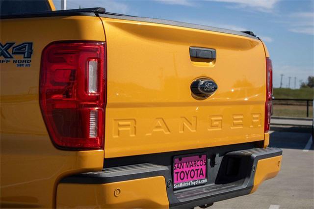 used 2022 Ford Ranger car, priced at $41,998