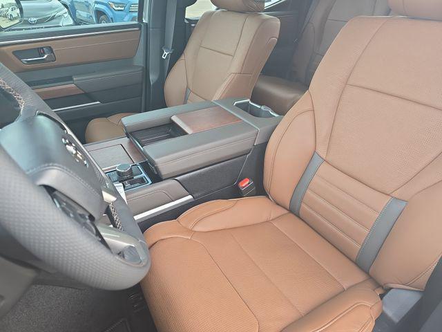 used 2025 Toyota Tundra Hybrid car, priced at $60,998