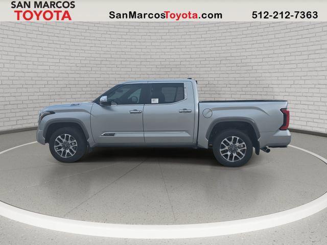 used 2025 Toyota Tundra Hybrid car, priced at $60,998