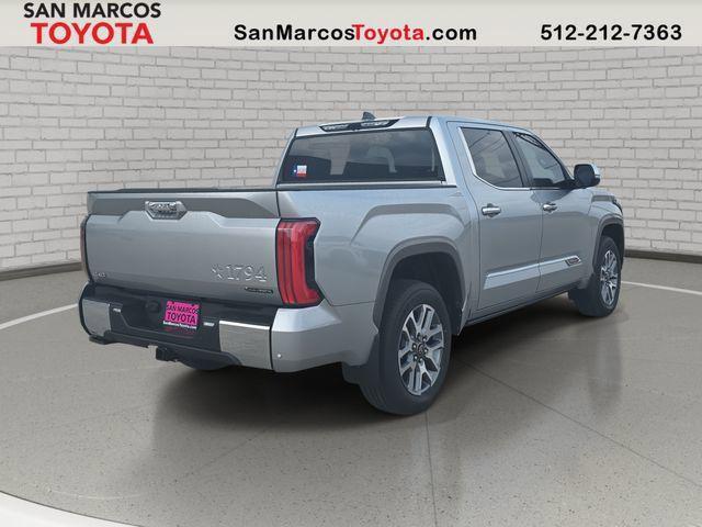 used 2025 Toyota Tundra Hybrid car, priced at $60,998