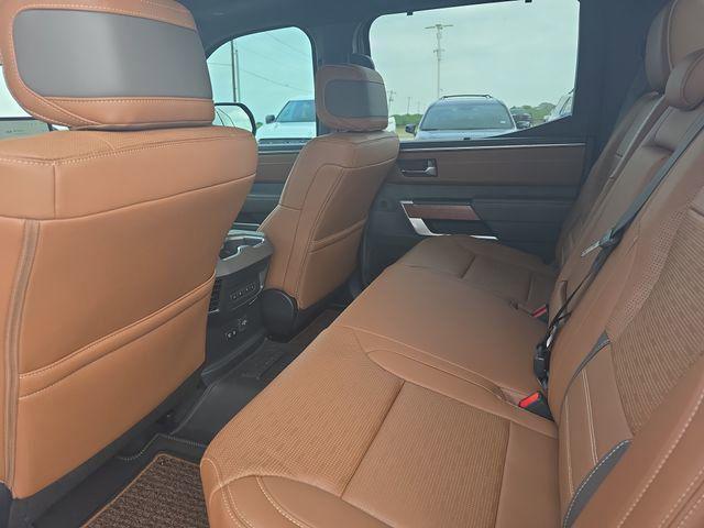 used 2025 Toyota Tundra Hybrid car, priced at $60,998