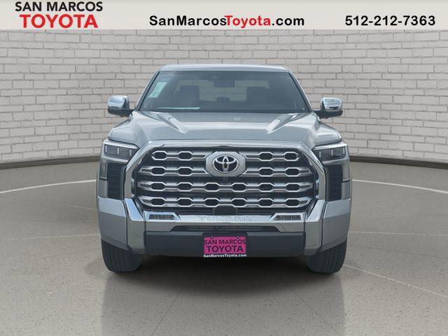 used 2025 Toyota Tundra Hybrid car, priced at $60,998