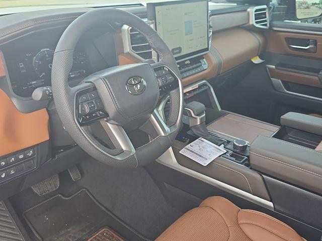 used 2025 Toyota Tundra Hybrid car, priced at $60,998