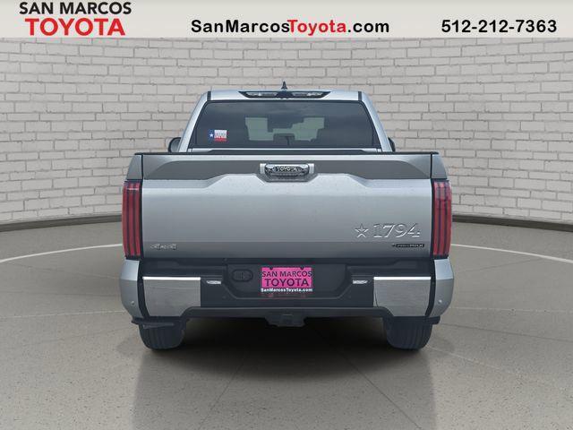 used 2025 Toyota Tundra Hybrid car, priced at $60,998