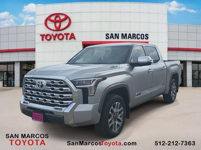 used 2025 Toyota Tundra Hybrid car, priced at $60,998