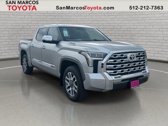 used 2025 Toyota Tundra Hybrid car, priced at $60,998