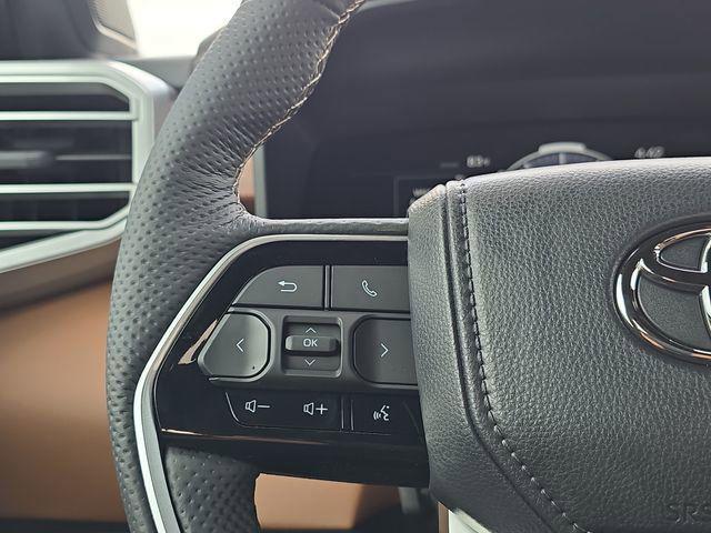 used 2025 Toyota Tundra Hybrid car, priced at $60,998