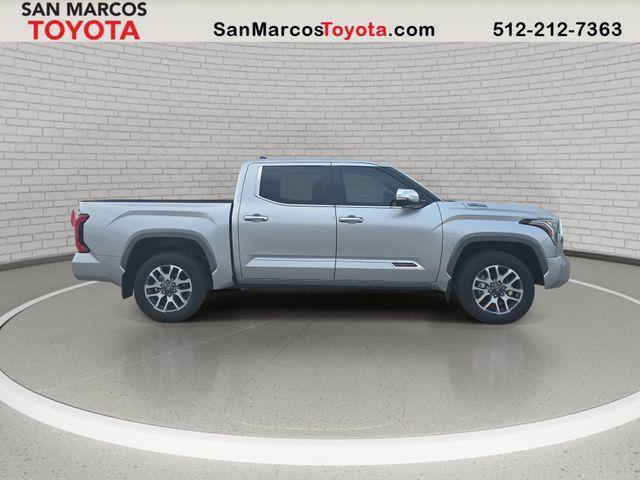 used 2025 Toyota Tundra Hybrid car, priced at $60,998