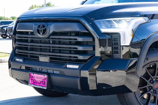 new 2025 Toyota Tundra car, priced at $58,716