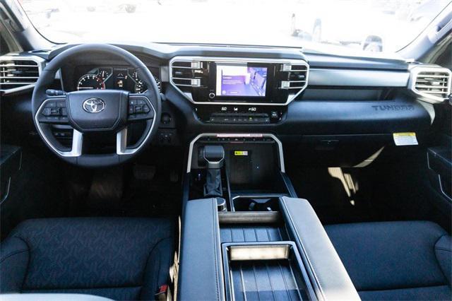 new 2025 Toyota Tundra car, priced at $58,716