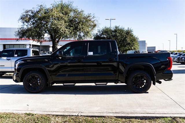 new 2025 Toyota Tundra car, priced at $58,716