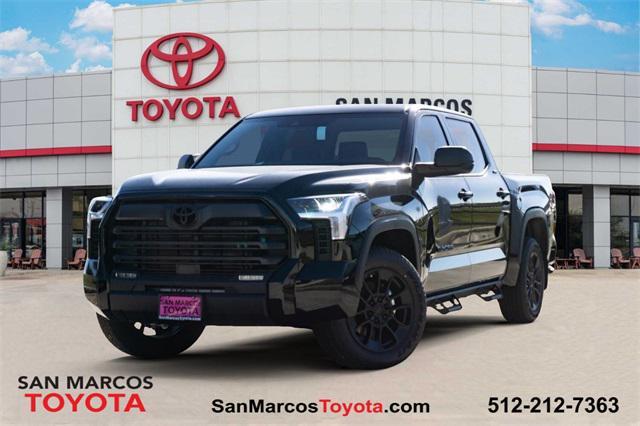 new 2025 Toyota Tundra car, priced at $58,716