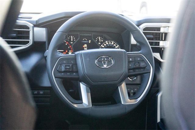 new 2025 Toyota Tundra car, priced at $58,716