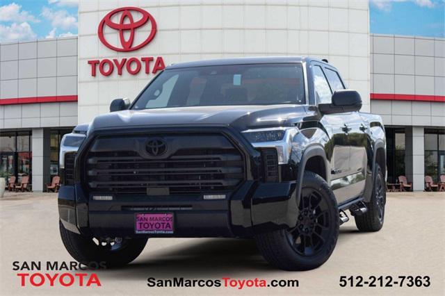 new 2025 Toyota Tundra car, priced at $58,716