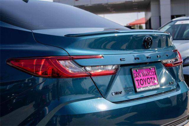 new 2025 Toyota Camry car, priced at $41,804