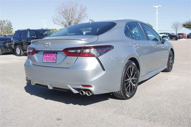 used 2022 Toyota Camry car, priced at $22,993