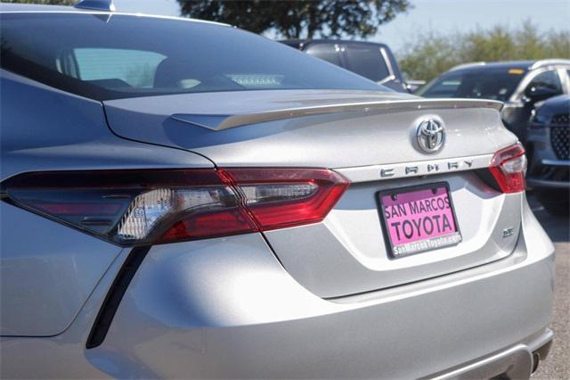 used 2022 Toyota Camry car, priced at $22,993