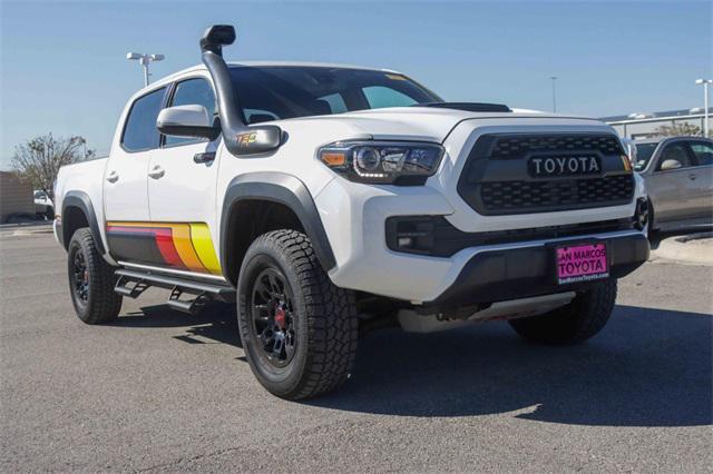 used 2019 Toyota Tacoma car, priced at $38,987