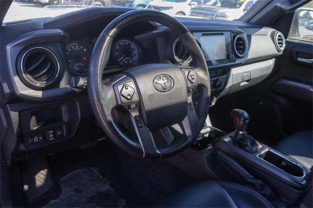 used 2019 Toyota Tacoma car, priced at $38,987