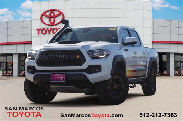 used 2019 Toyota Tacoma car, priced at $38,987