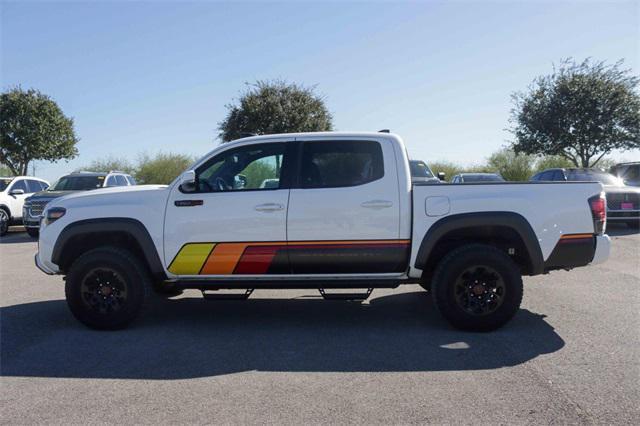 used 2019 Toyota Tacoma car, priced at $38,987