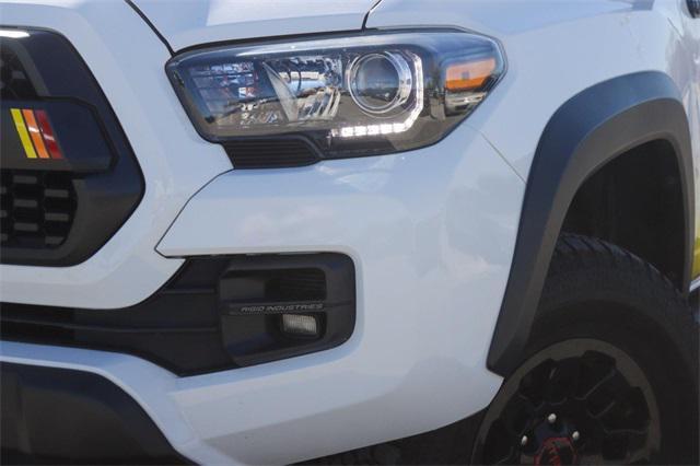 used 2019 Toyota Tacoma car, priced at $38,987