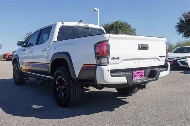 used 2019 Toyota Tacoma car, priced at $38,987